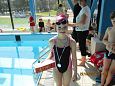 Polina Volodina - Pardikeste ujumisvõistluse II etapi 2. koh.. | Ujumine 