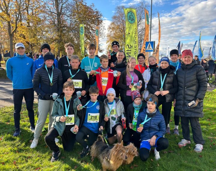 2025 Saaremaa 3 päeva jooks