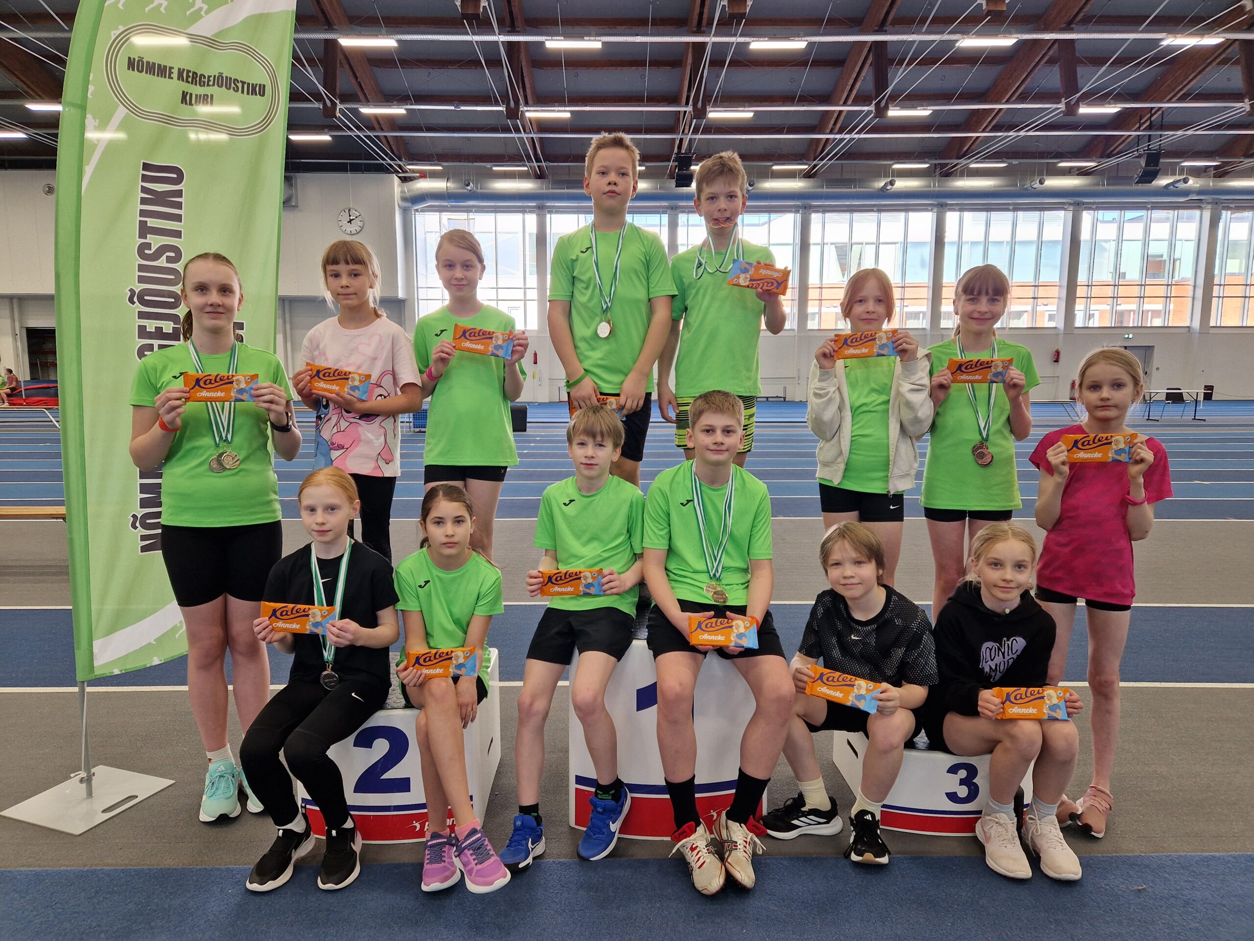 2026 Nõmme SK laste mv 2016